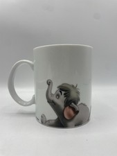 DISNEY Dschungelbuch Mogli Elefant Tasse Becher Kaffeebecher Butlers