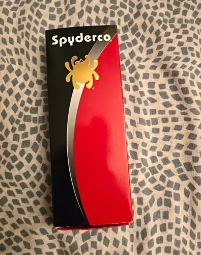 Spyderco taschenmesser - spyderco,