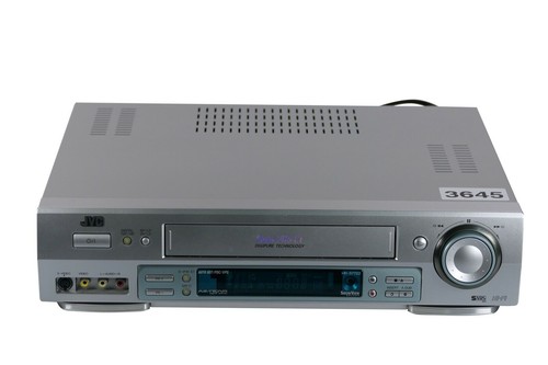 Jvc s7722eu super vhs - super, et