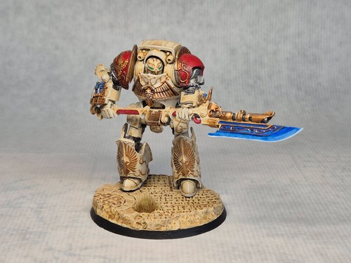 Custodian contemptor achillus - custodian, contemptor-achillus
