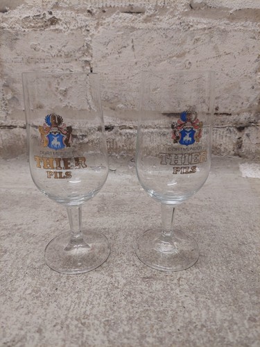 Vintage dortmunder thier - 2x,