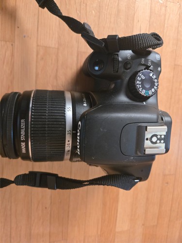 Canon eos 550d s - +, 18-55mm