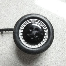 Ersatzrad für Knight Rider