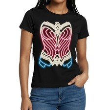 Wonder Woman 1984 Kostüm Neon