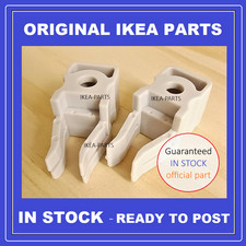 Ikea 128866 pax wardrobe clips - pax,