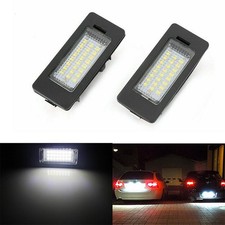 2x Led Kennzeichenbeleuchtung