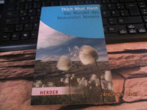 Das wunder des bewussten atems - bewussten,