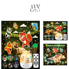 Nachtlicht Sternenhimmel