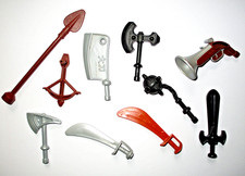 Lego Duplo~Piraten~Waffen~Zubehör~Piratenschiff~Piratenwelt~Ritterburg~Zubehör