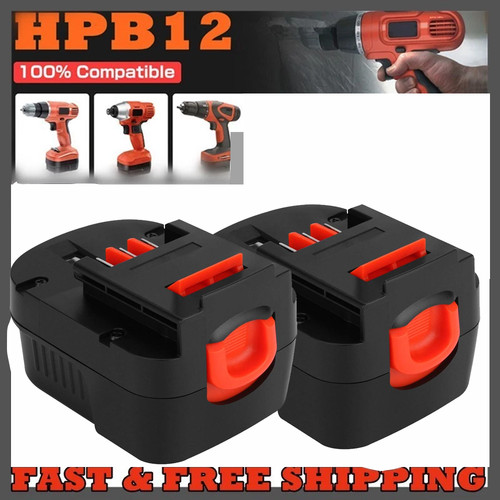 2pack hpb12 for black - hpb12,