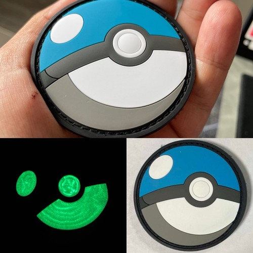 Klettie pokeball - 3d,