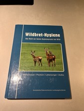 Wildbret-Hygiene Buch Deutsch