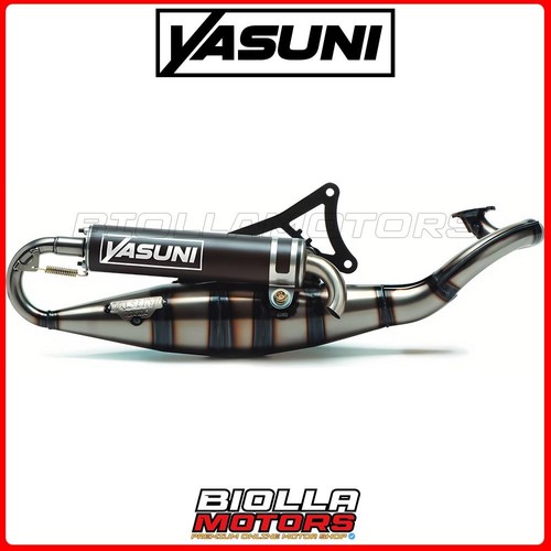 Tub902b auspuff yasuni - auspuff, r