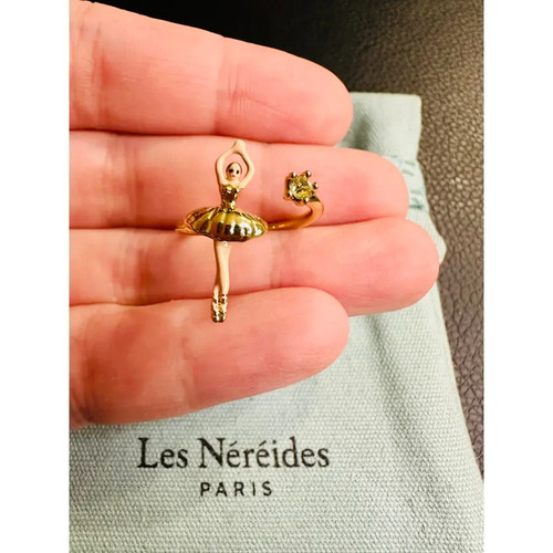 Les néréides ring - 🩰,