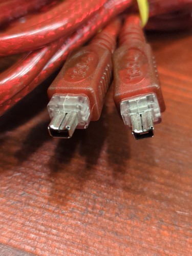 Firewire ieee 1394 kabel - ieee,