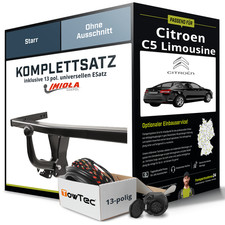 Für CITROEN C5 Limousine III