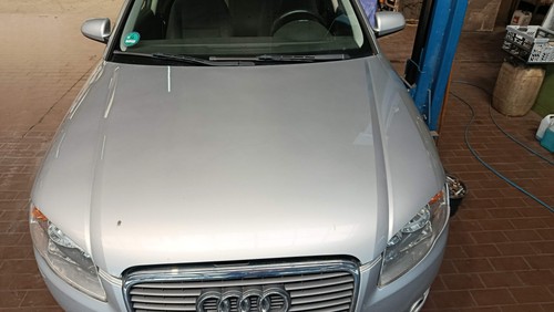 Motorhaube audi avant - motorhaube, 2.0