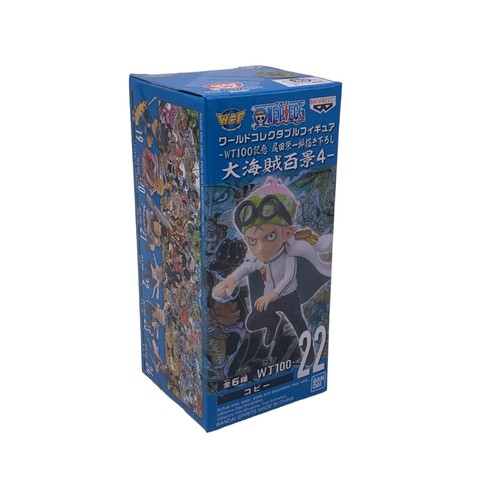 One piece wcf 100 koby - piece,