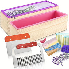 Seifenherstellung Set 1200 ml