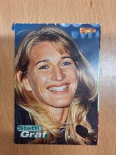Bravo Sport Sammelkarte Steffi
