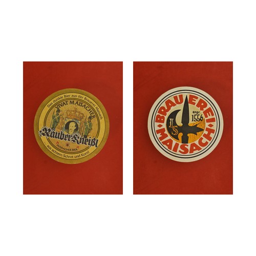 Maisach aus echtem - ...aus, schrot