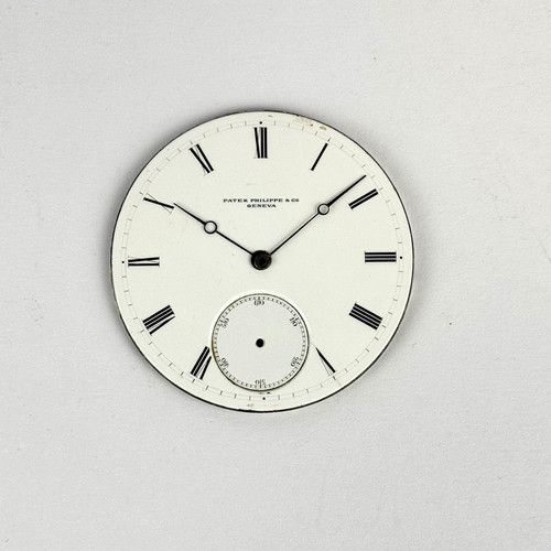Patek philippe taschenuhr - patek,