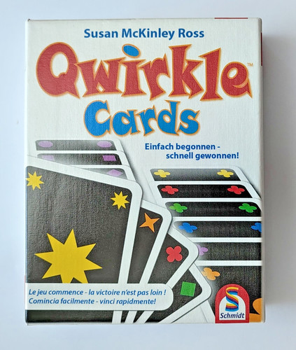 Kartenspiel qwirkle cards - cards, von