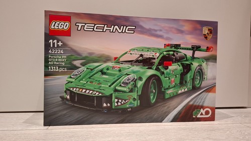 Lego technik 42224 porsche 911 - lego,