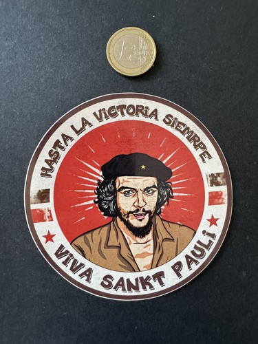Ultras aufkleber pauli - ultras,