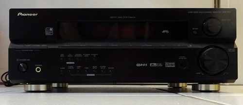 Receiver verstärker pioneer - receiver/verstärker,