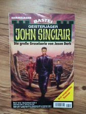 JOHN SINCLAIR , Sammelband Nr