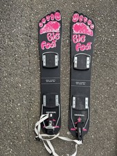Kneissl Big Foot Ski 