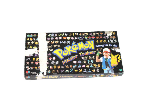 Pokémon meister trainer - -,
