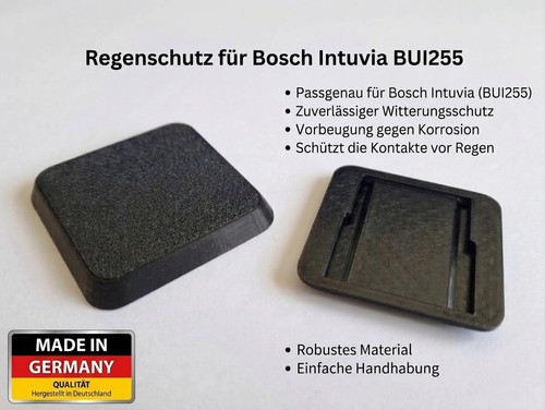 Abdeckung bosch intuvia - abdeckung, bui255