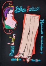 Richard Lindner: Kestner
