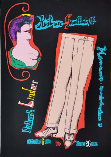Richard lindner kestner - lindner:,