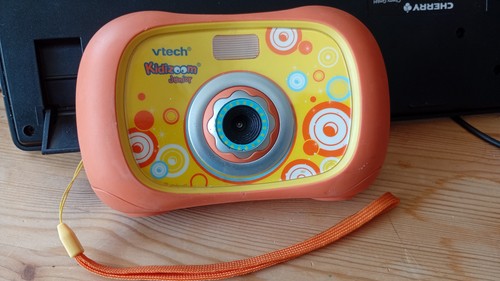 Vtech kidizoom junior - kidizoom,