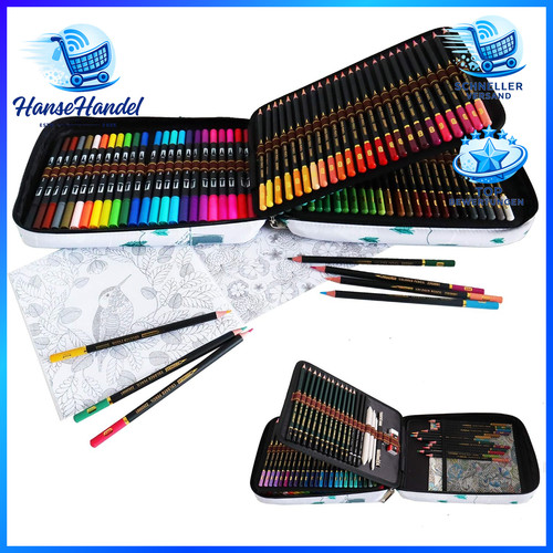Aquarellstifte pinsel marker - aquarellstifte,
