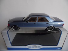 1 18 Tuning Mercedes Benz 500
