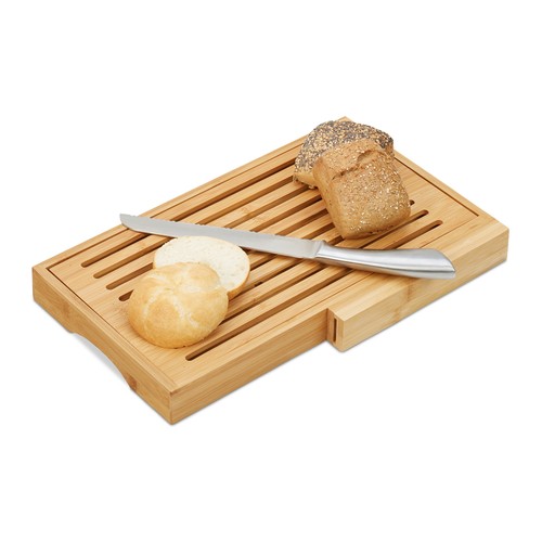 Brotschneidebrett bambus - brotschneidebrett,
