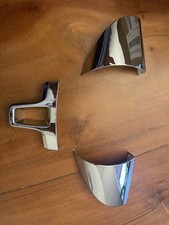 ALU Lenkrad Abdeckung Blenden