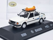 Skoda 120 white - 120, l
