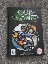 Our Planet by Matt Whyman