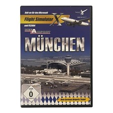 Mega Airport München Add-On für FSX | Game | 2010