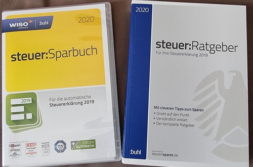 Wiso steuer 2020 - steuer, die
