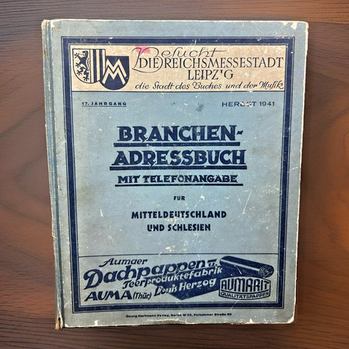 Die reichsmessestadt leipzig - leipzig,