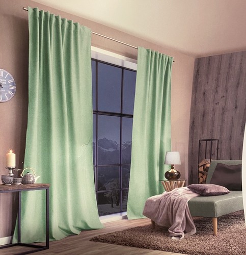 Modern deko schal gardine - modern,