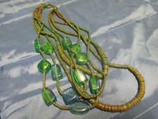 Mode - Schmuck , Hals - Kette