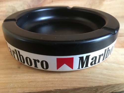 Vintage malboro aschenbecher - malboro,