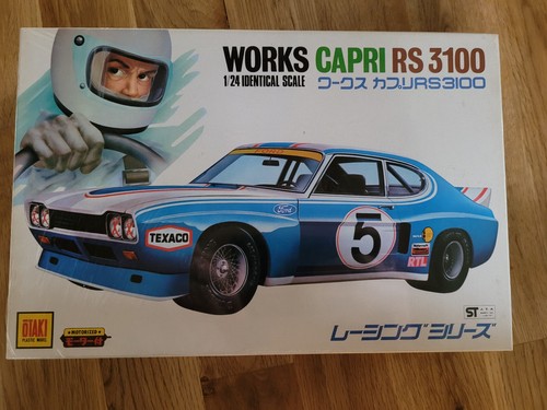 Otaki ford capri - ford,
